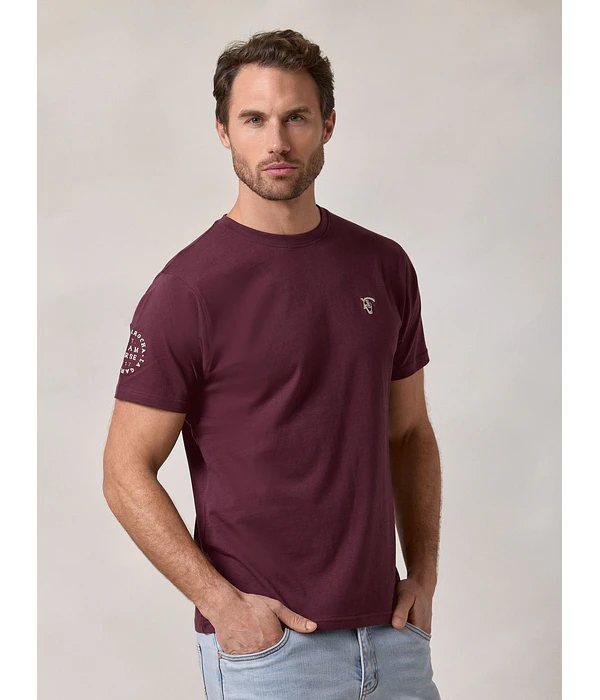 T Shirt Team | Malva