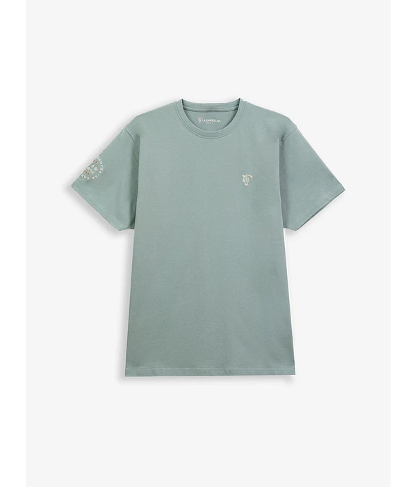 T Shirt Team | Azul Oceano