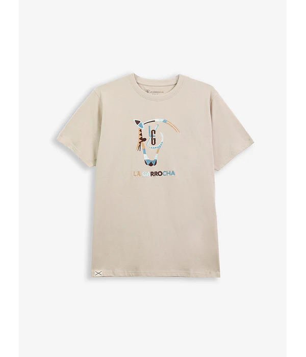 T Shirt Multicolorida | Quartzo