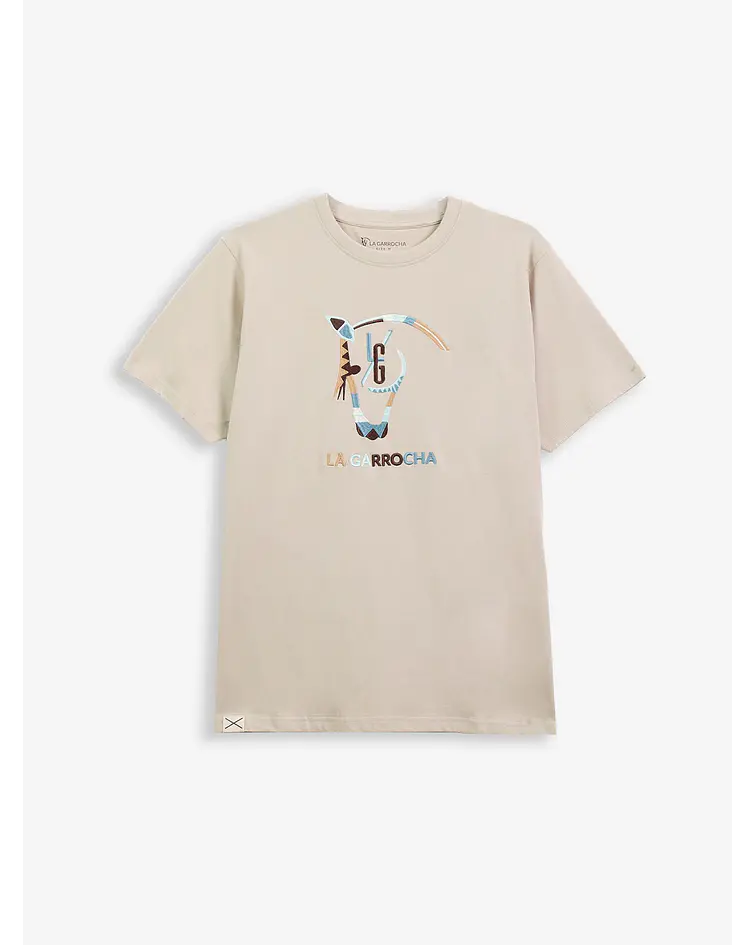 T Shirt Multicolorida | Quartzo