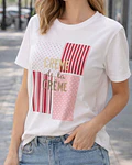 TSHIRT CREME DE LA CREME