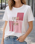 TSHIRT CREME DE LA CREME