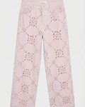 JEANS BORDADAS ALICE