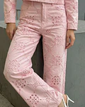 JEANS BORDADAS ALICE