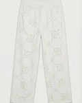 JEANS BORDADAS ALICE 