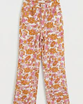 JEANS ESTAMPADAS FLORAIS