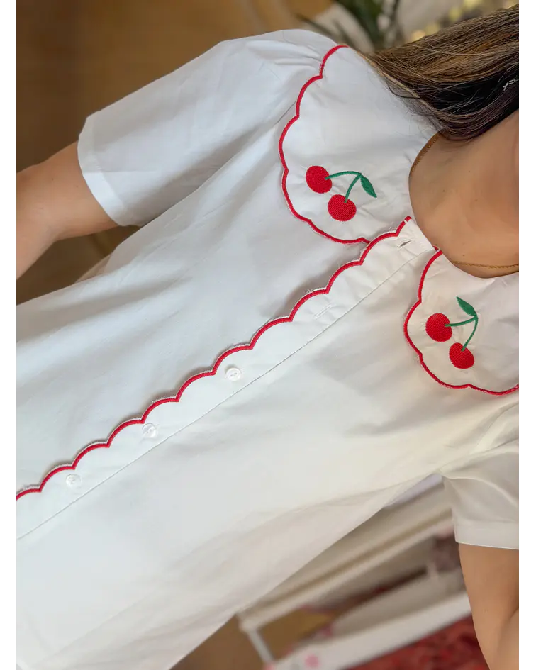 CAMISA GOLA CEREJA