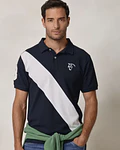 Polo Adams | Azul Marinho