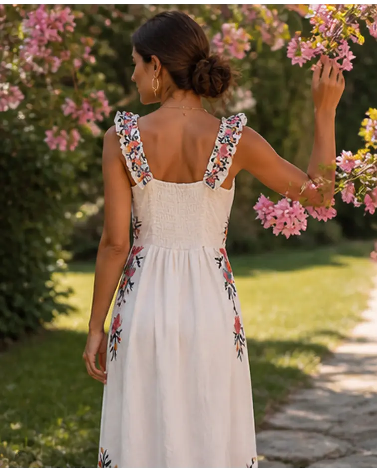 VESTIDO EMÍLIA