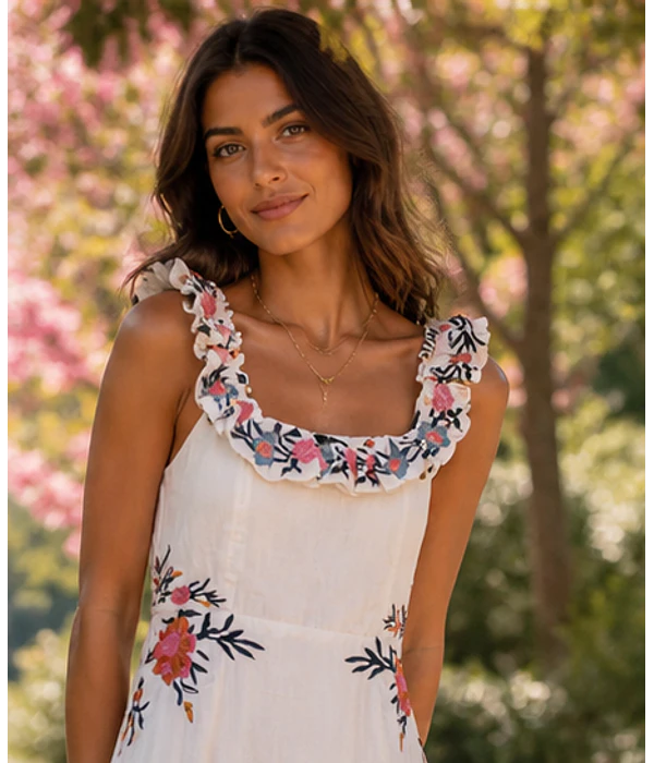 VESTIDO EMÍLIA
