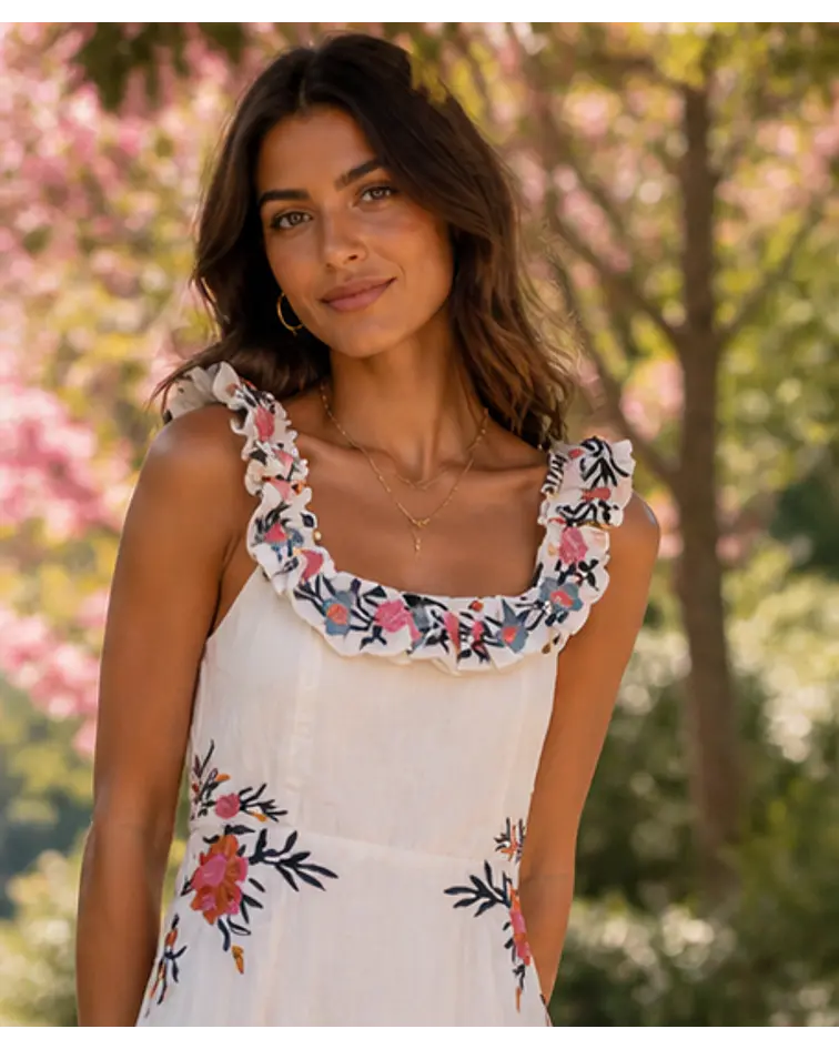 VESTIDO EMÍLIA