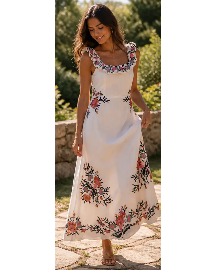 VESTIDO EMÍLIA