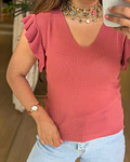 BLUSA MALHINHA