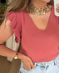 BLUSA MALHINHA