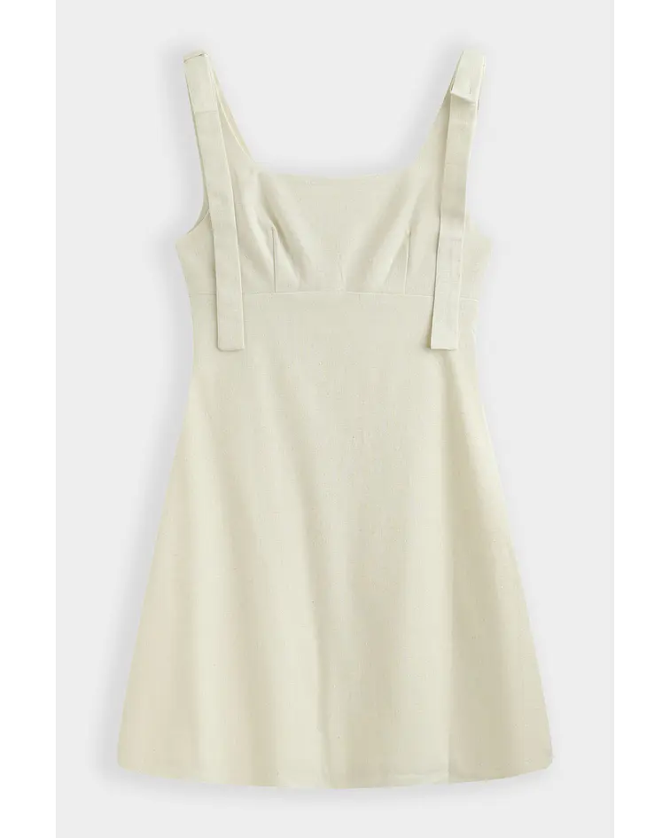 VESTIDO LAÇOS GIO