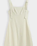 VESTIDO LAÇOS GIO