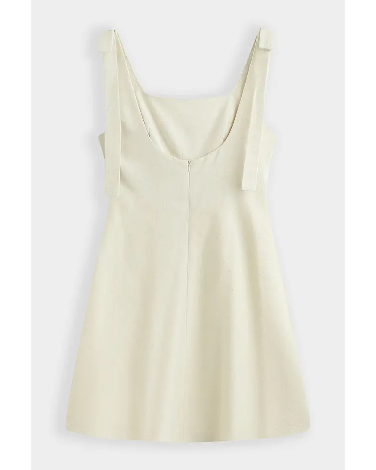 VESTIDO LAÇOS GIO