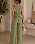 MACACÃO ALINHADO VERDE