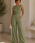 MACACÃO ALINHADO VERDE