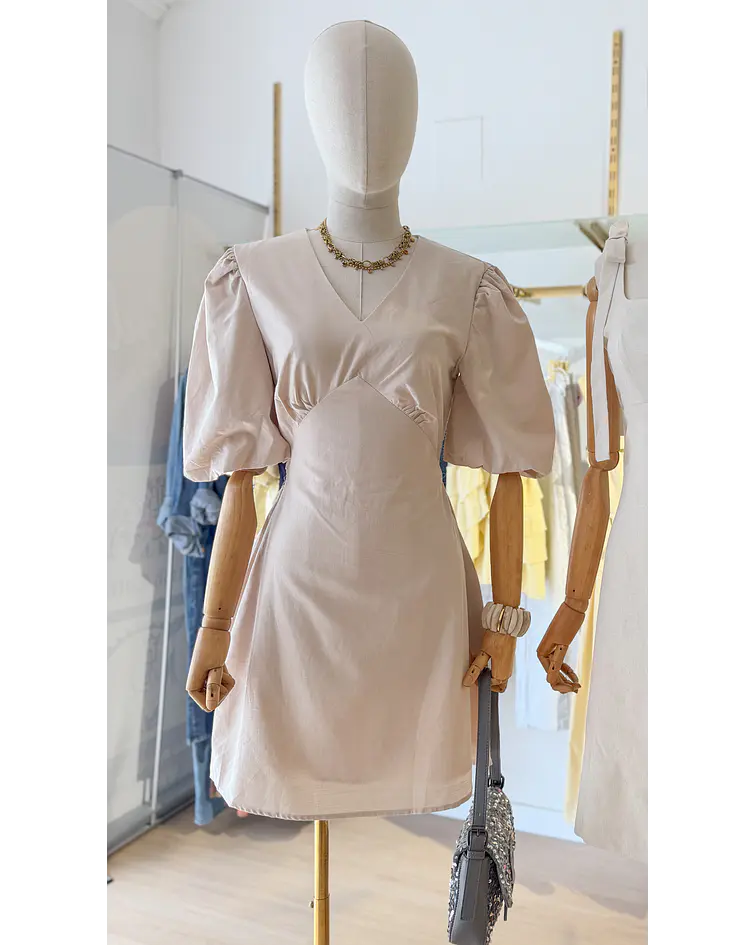 VESTIDO COSTAS ABERTAS