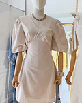 VESTIDO COSTAS ABERTAS