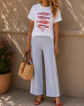 TSHIRT ESTAMPADA SARDINES  