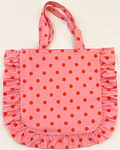 MALA ALGODÃO ESTAMPADA