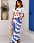 JEANS RISCAS AZUIS