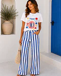 JEANS RISCAS AZUIS