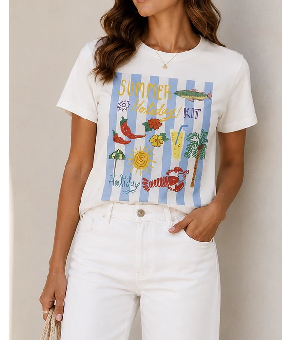 TSHIRT HOLIDAYS