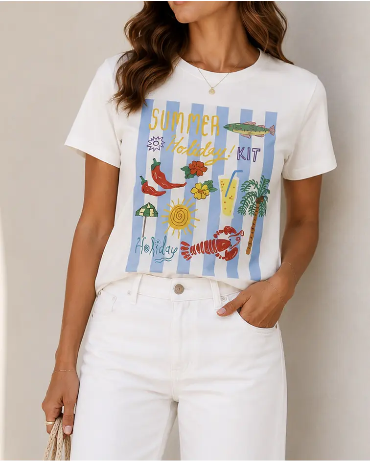 TSHIRT HOLIDAYS