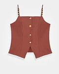 CONJUNTO EM LINHO