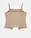 CONJUNTO EM LINHO 
