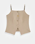 CONJUNTO EM LINHO 