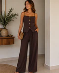 CONJUNTO EM LINHO  