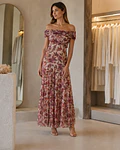 VESTIDO ESTAMPADO 3 WAY
