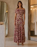 VESTIDO ESTAMPADO 3 WAY