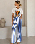 TSHIRT ESTAMPADA FRIDA KAHLO