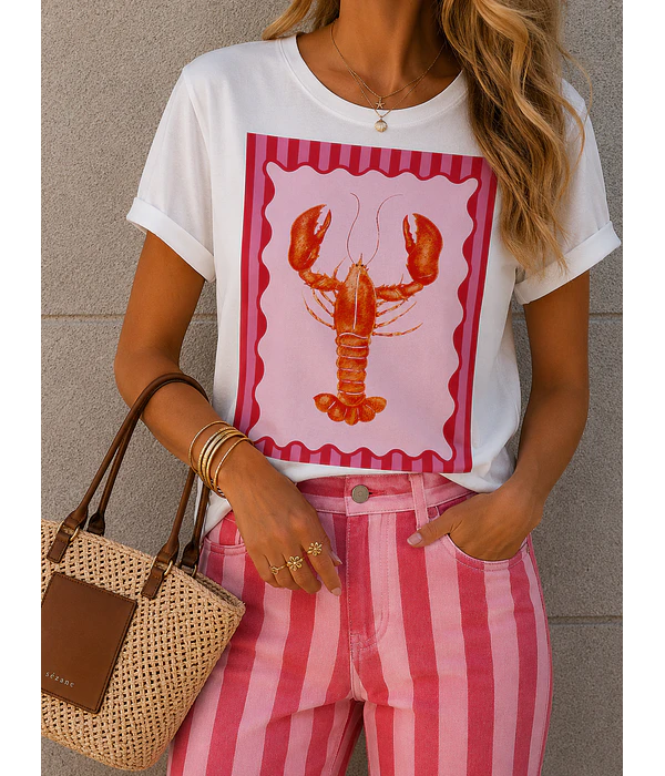 TSHIRT ESTAMPADA 