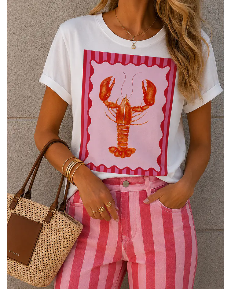 TSHIRT ESTAMPADA 