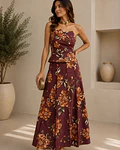 CONJUNTO SAIA TOP 