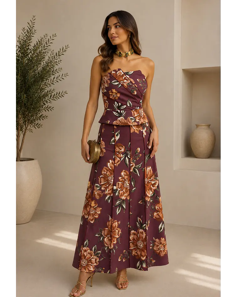 CONJUNTO SAIA TOP 