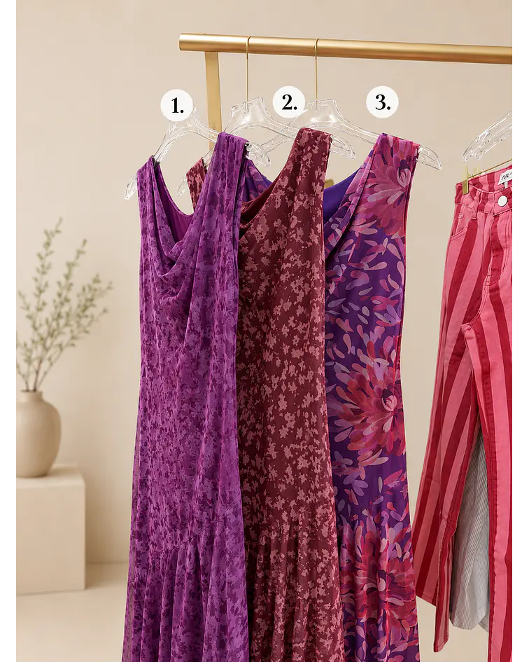 VESTIDO ESTAMPADO 