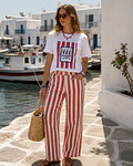 TSHIRT ESTAMPADA SARDINES 