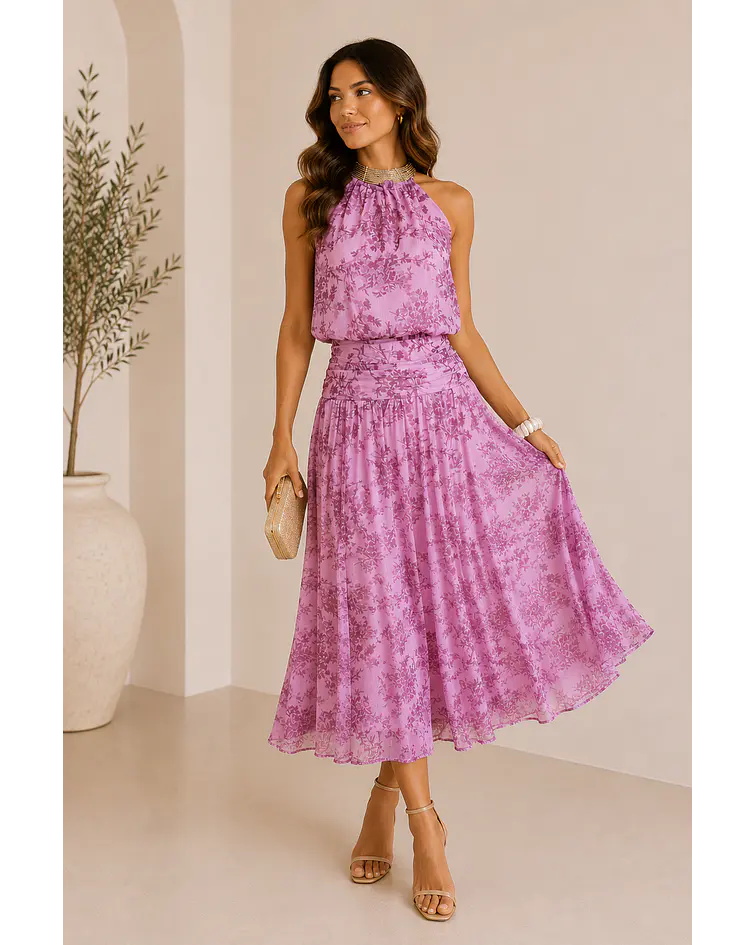 CONJUNTO SAIA TOP