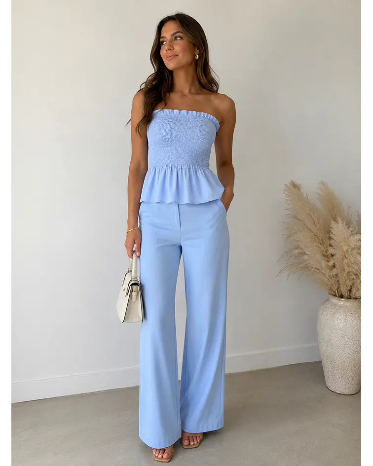 CONJUNTO EM LINHO 