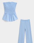 CONJUNTO EM LINHO 