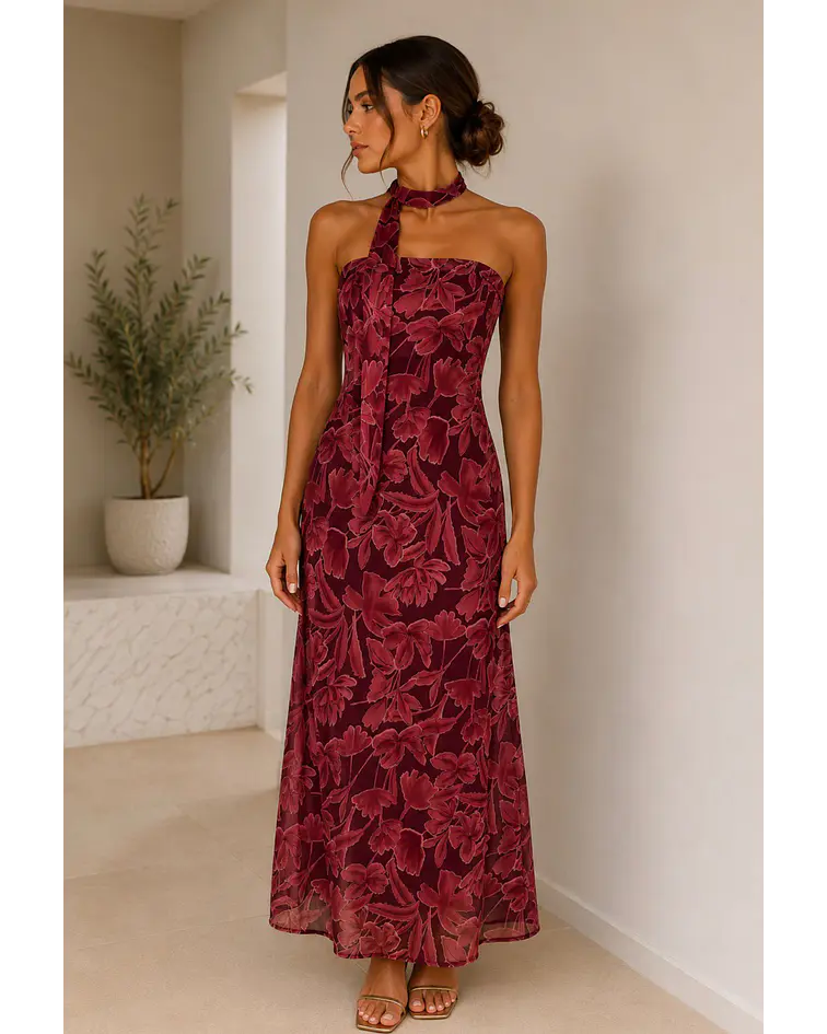 VESTIDO CAI-CAI