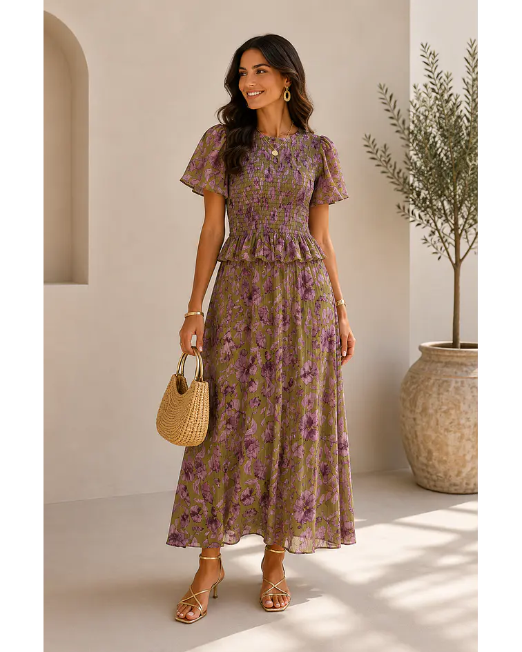 CONJUNTO SAIA TOP