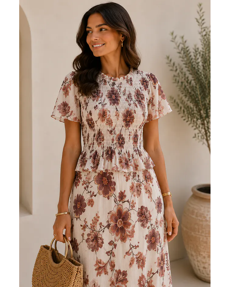 CONJUNTO SAIA TOP 